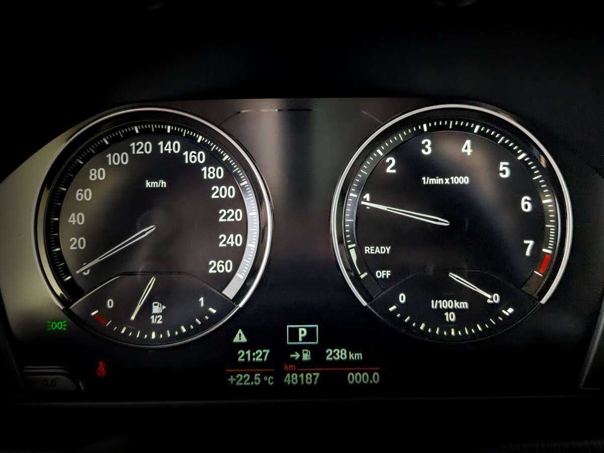 BMW X2 2020 года с пробегом. Фото: #10