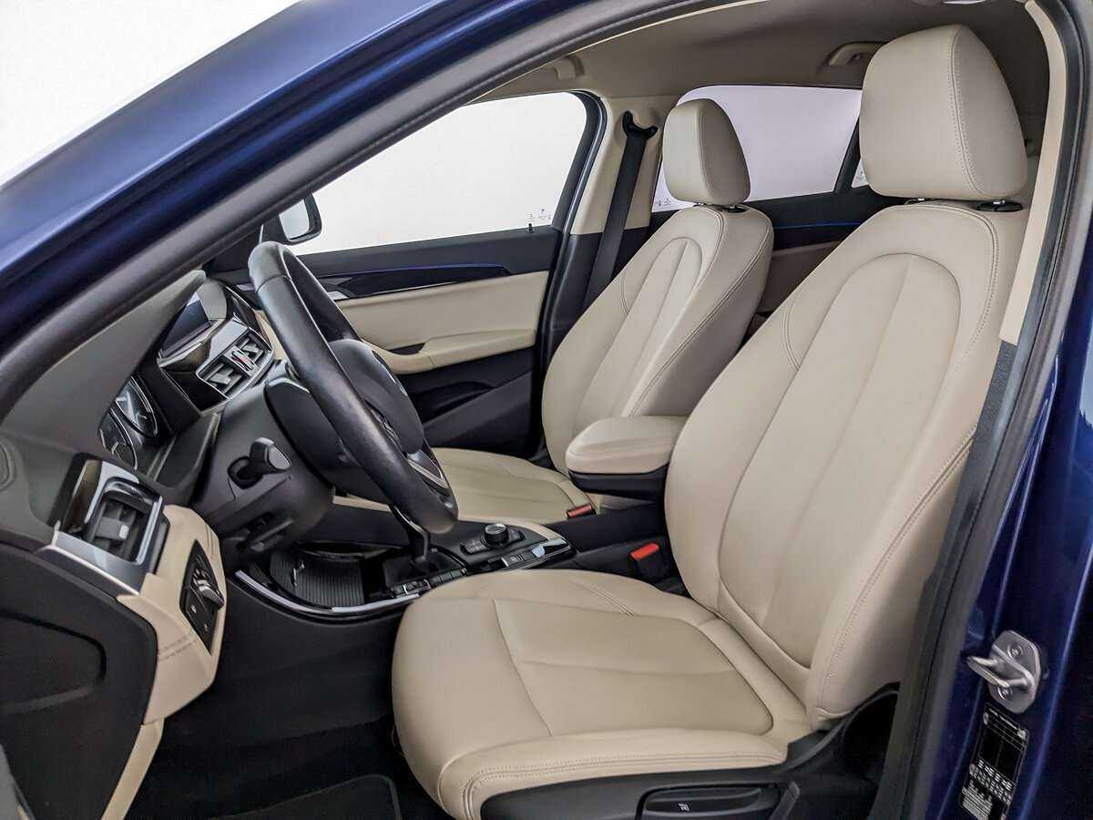 BMW X2 2020 года с пробегом. Фото: #15