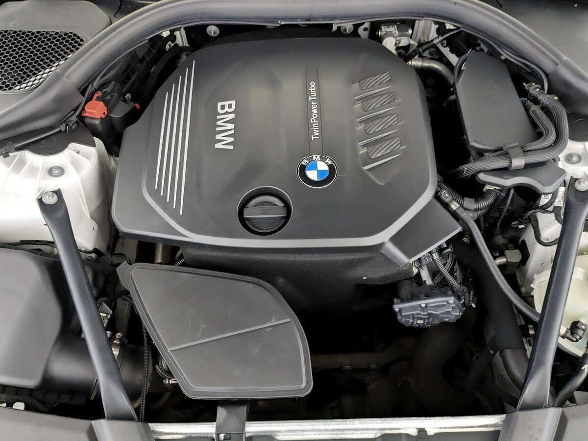 BMW 5 серии 2017 года с пробегом. Фото: #8