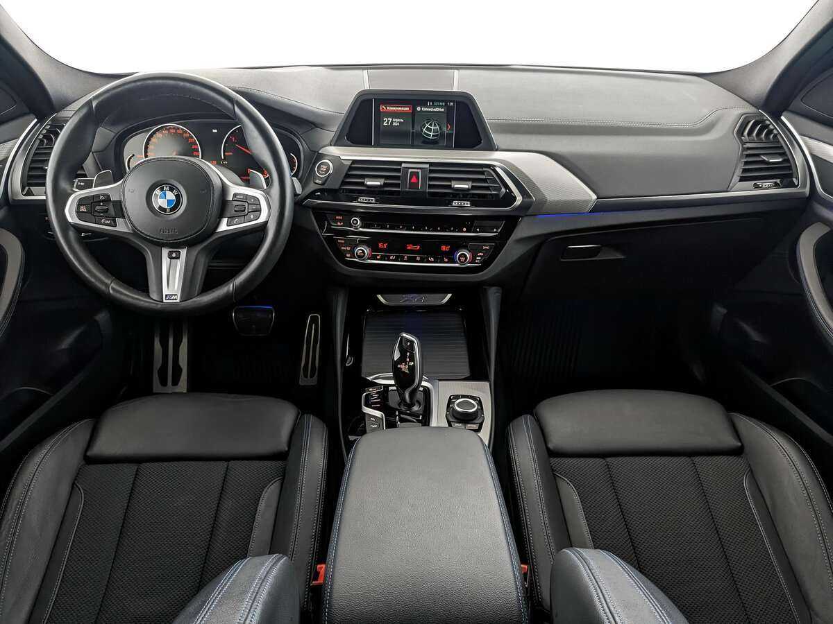 BMW X4 2019 года с пробегом. Фото: #9