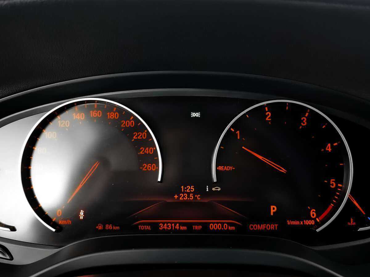 BMW X4 2019 года с пробегом. Фото: #11