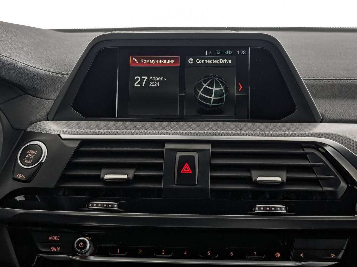 BMW X4 2019 года с пробегом. Фото: #12