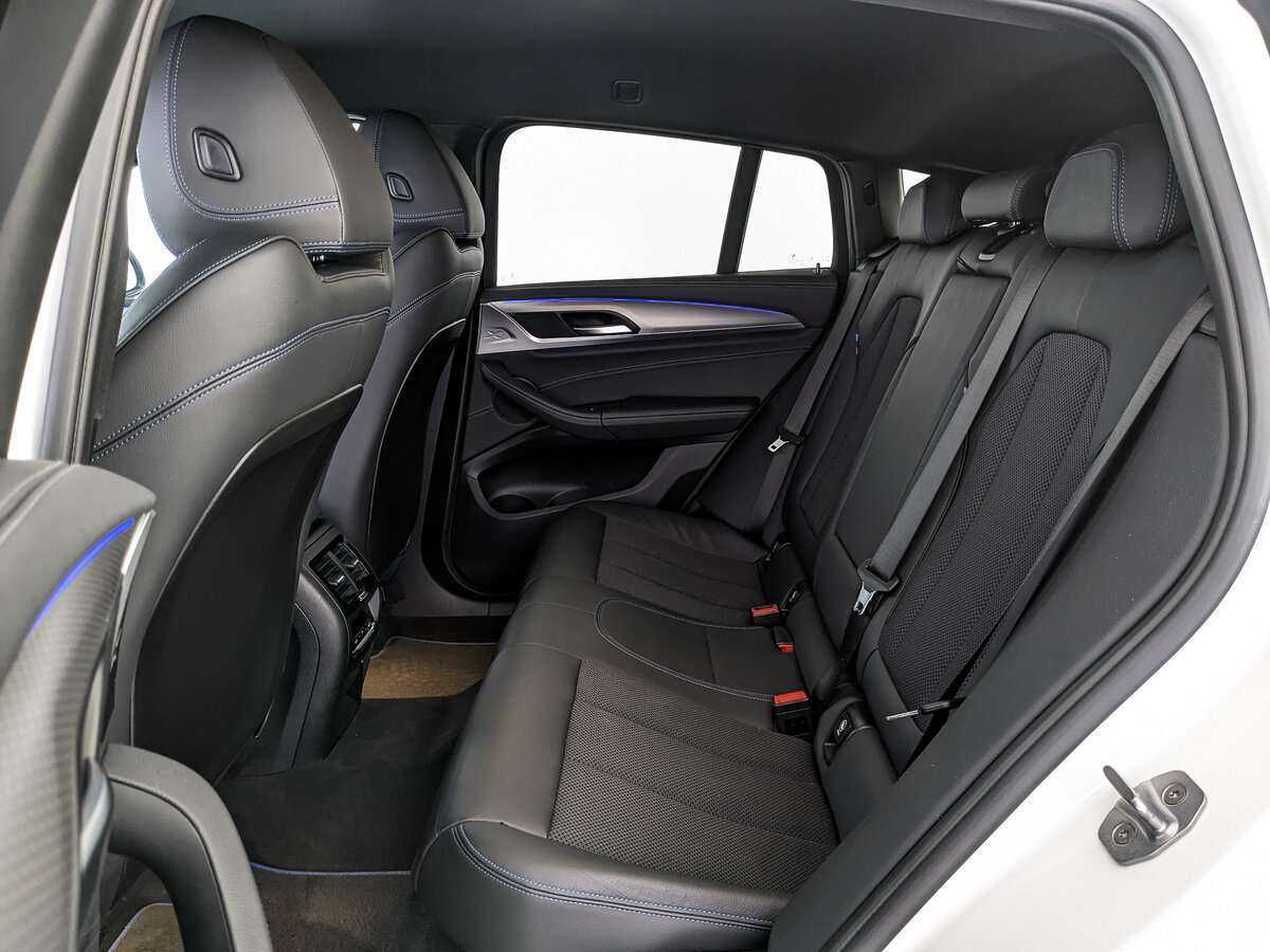 BMW X4 2019 года с пробегом. Фото: #13