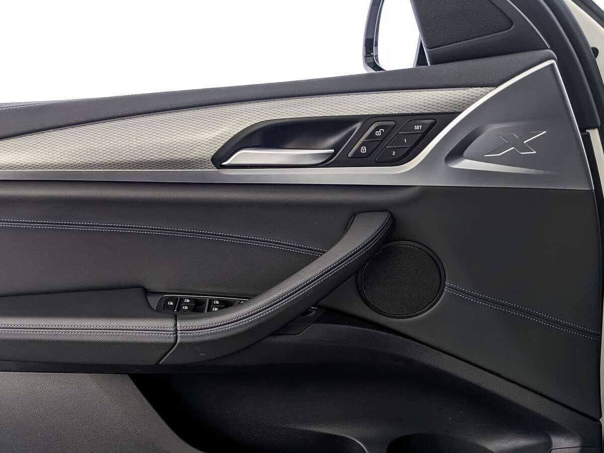 BMW X4 2019 года с пробегом. Фото: #14