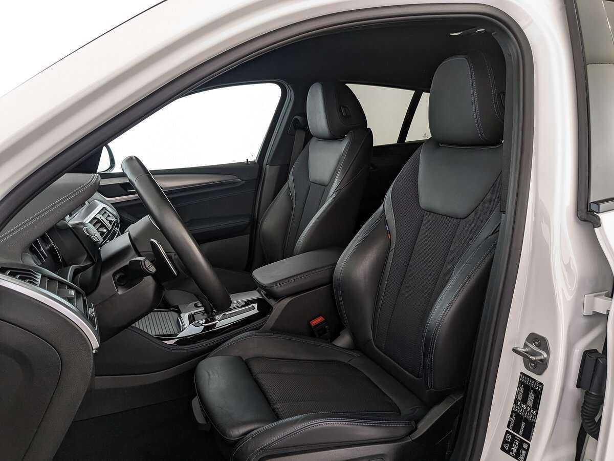 BMW X4 2019 года с пробегом. Фото: #15