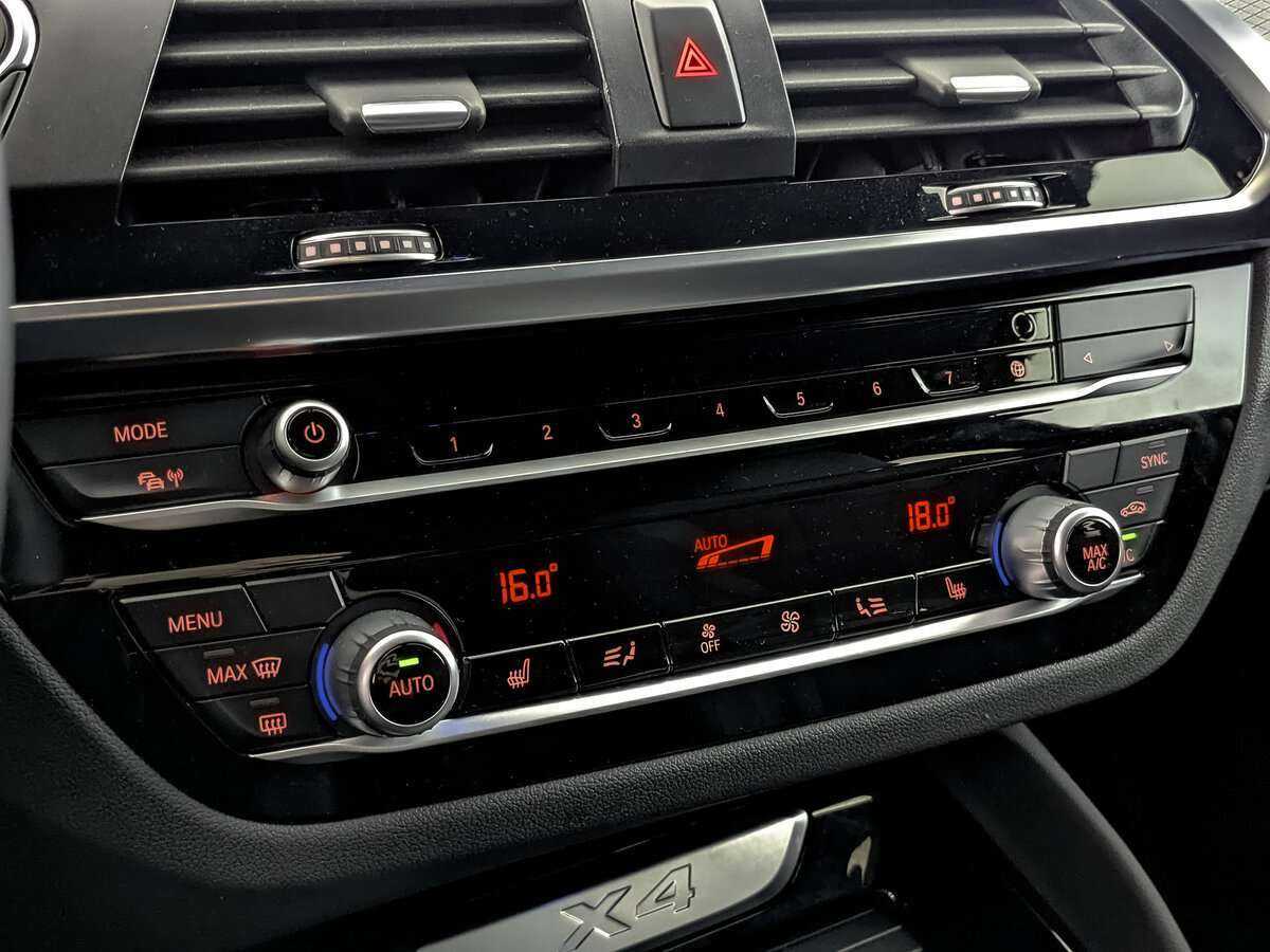 BMW X4 2019 года с пробегом. Фото: #16