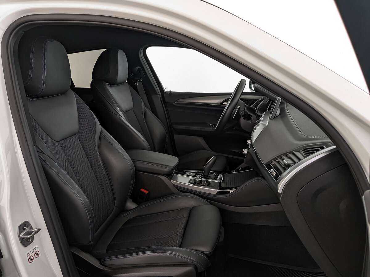 BMW X4 2019 года с пробегом. Фото: #19