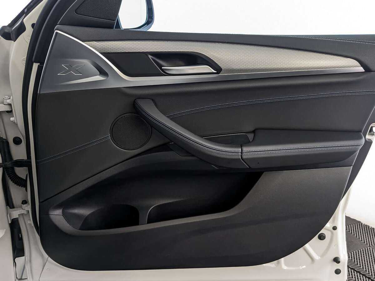 BMW X4 2019 года с пробегом. Фото: #20