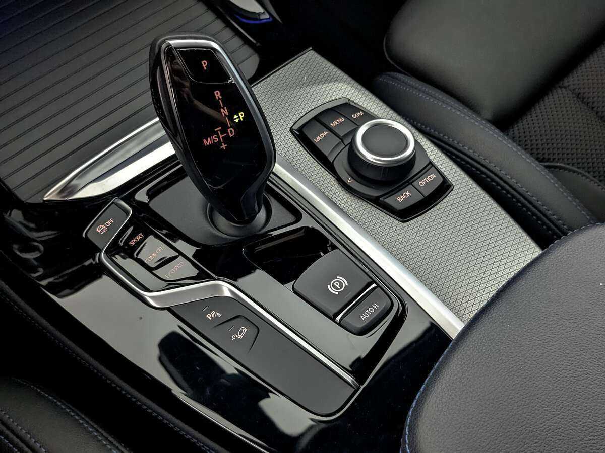 BMW X4 2019 года с пробегом. Фото: #22