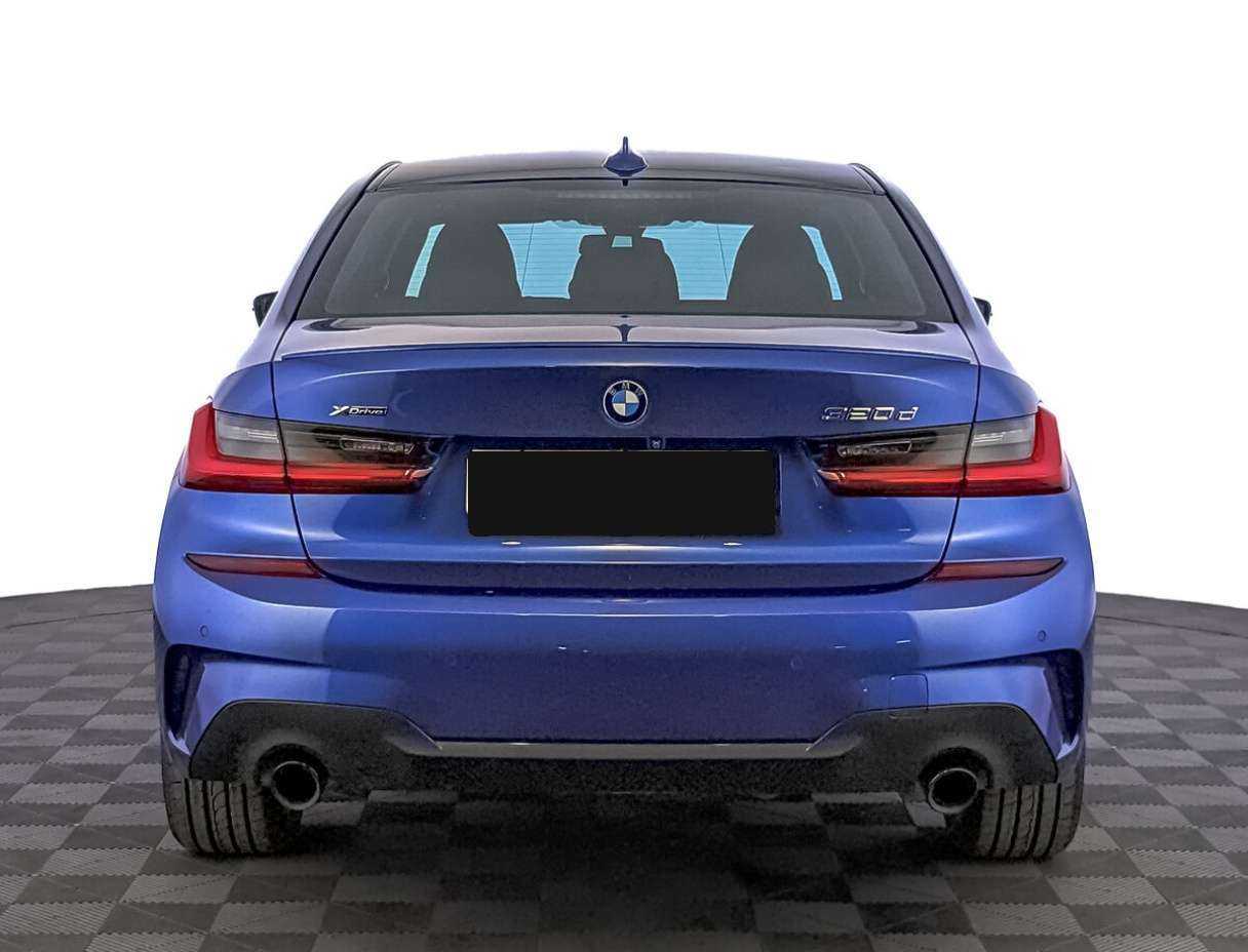 BMW 3 серии 2020 года с пробегом. Фото: #5