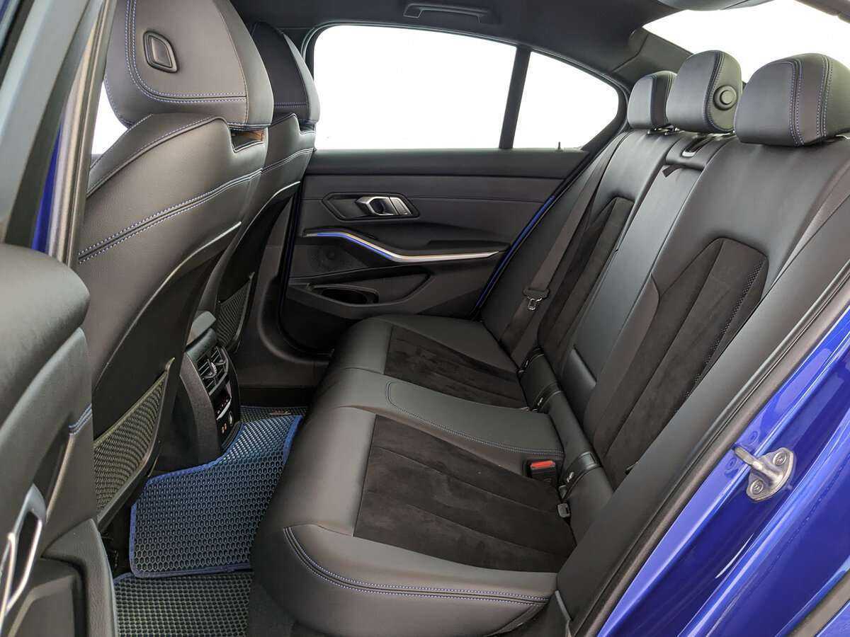 BMW 3 серии 2020 года с пробегом. Фото: #13