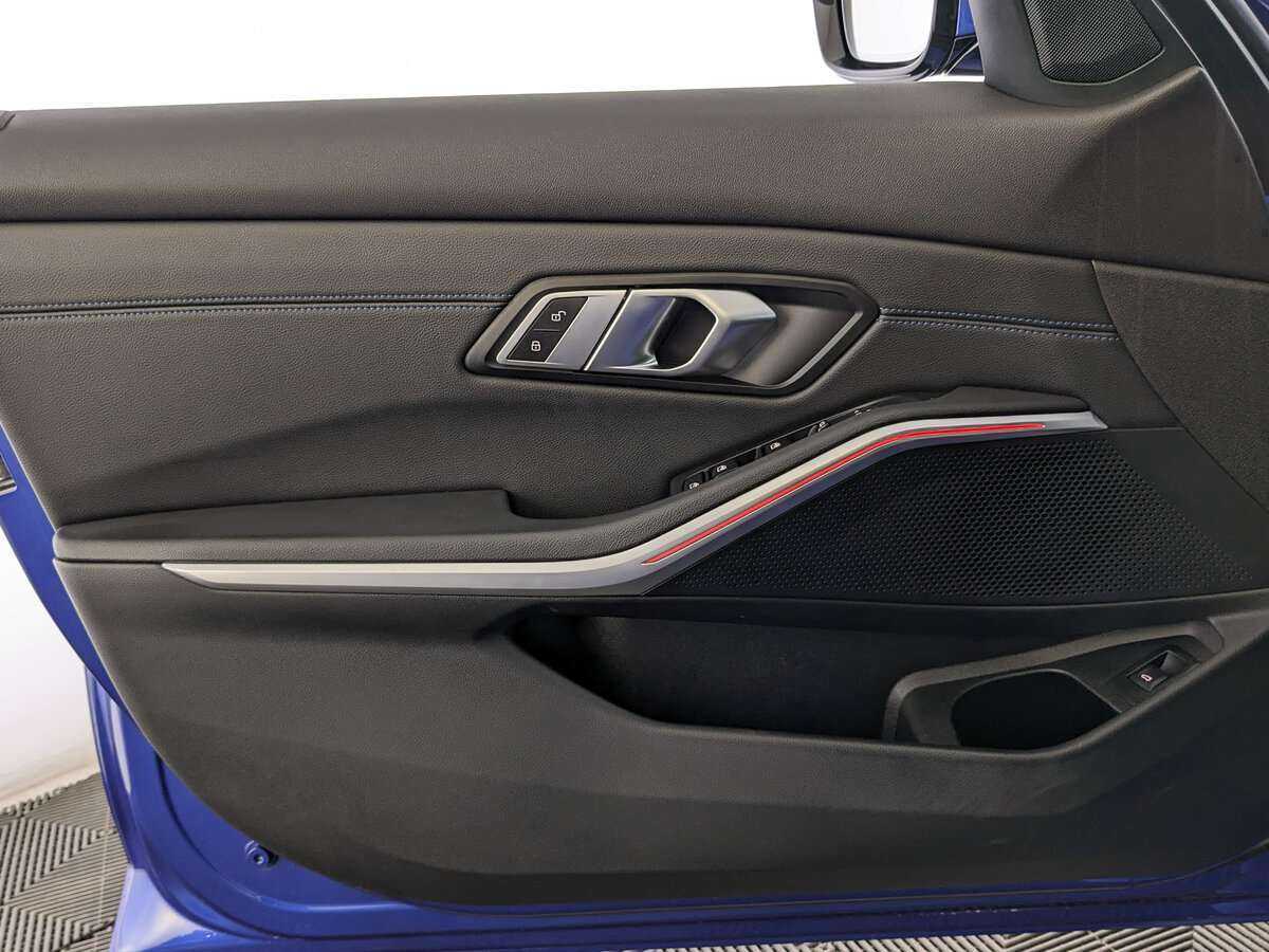 BMW 3 серии 2020 года с пробегом. Фото: #14