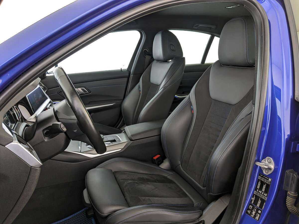 BMW 3 серии 2020 года с пробегом. Фото: #15