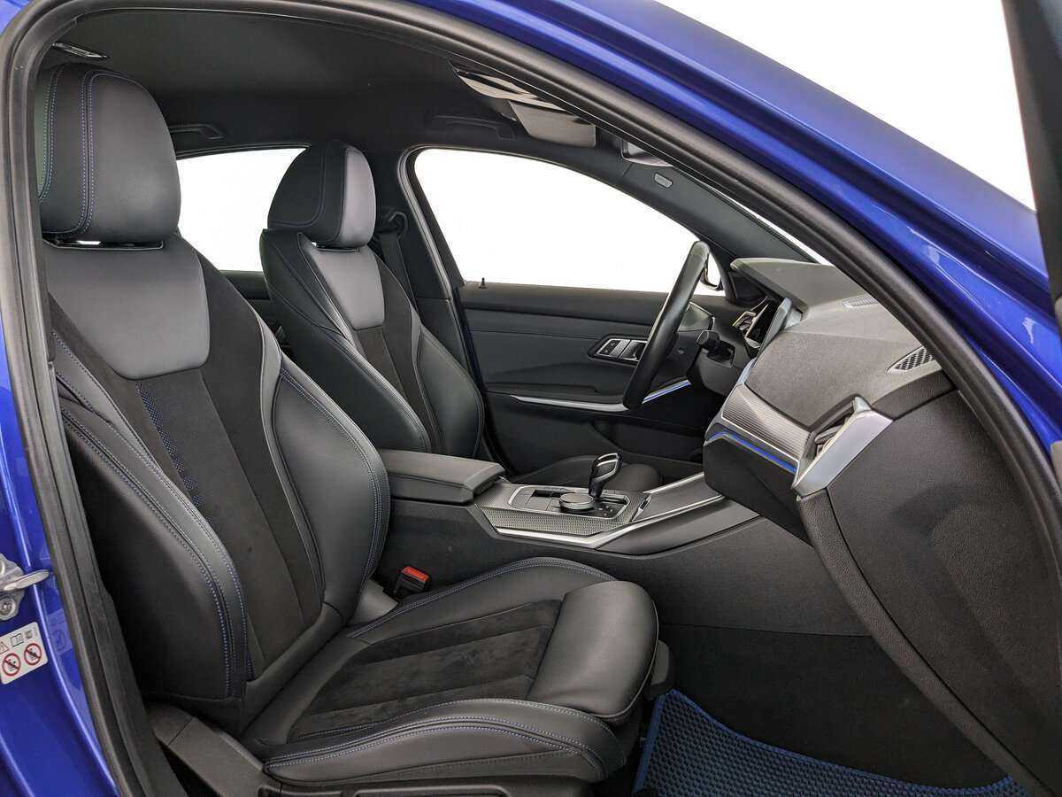 BMW 3 серии 2020 года с пробегом. Фото: #19