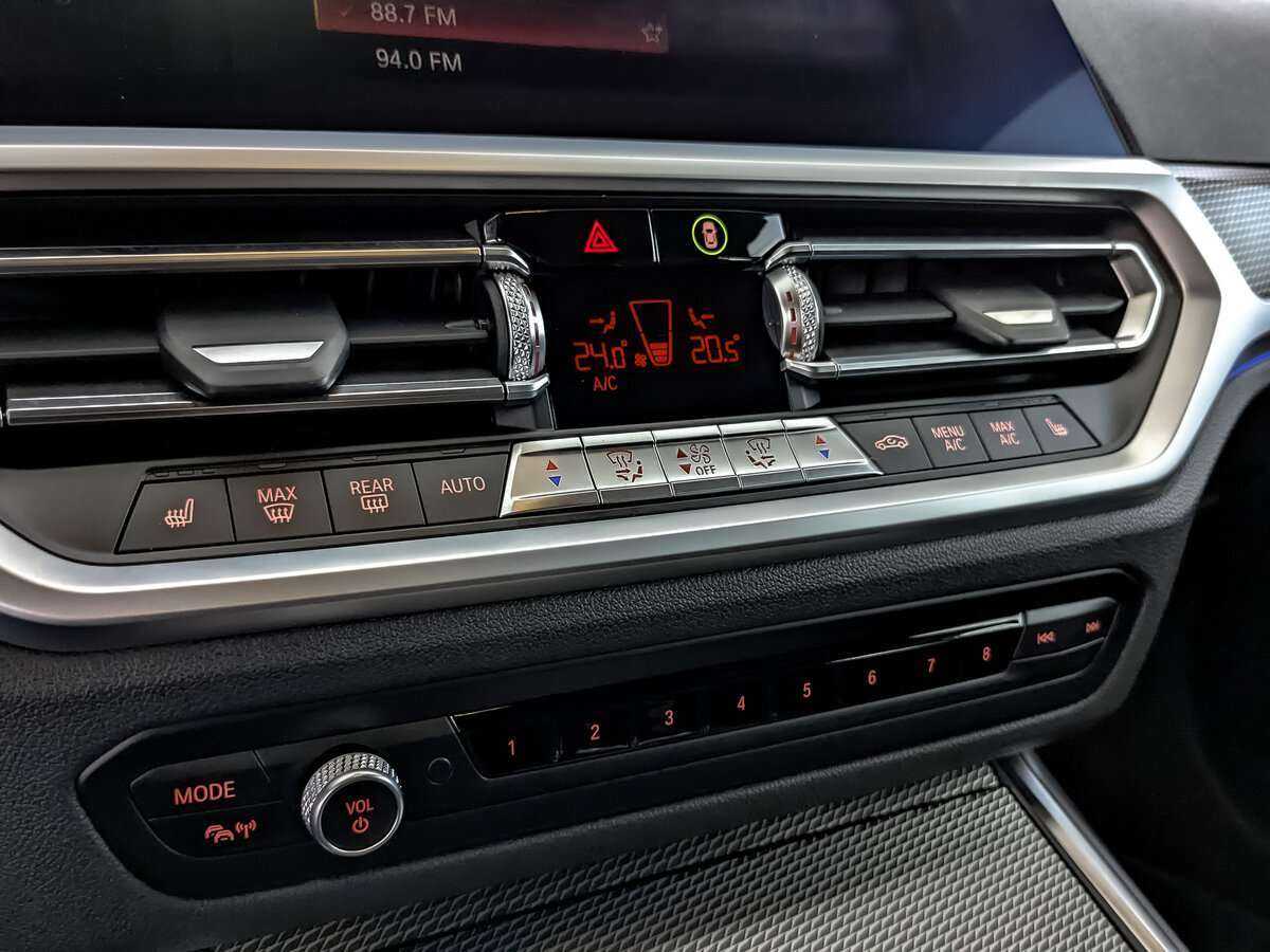 BMW 3 серии 2020 года с пробегом. Фото: #21