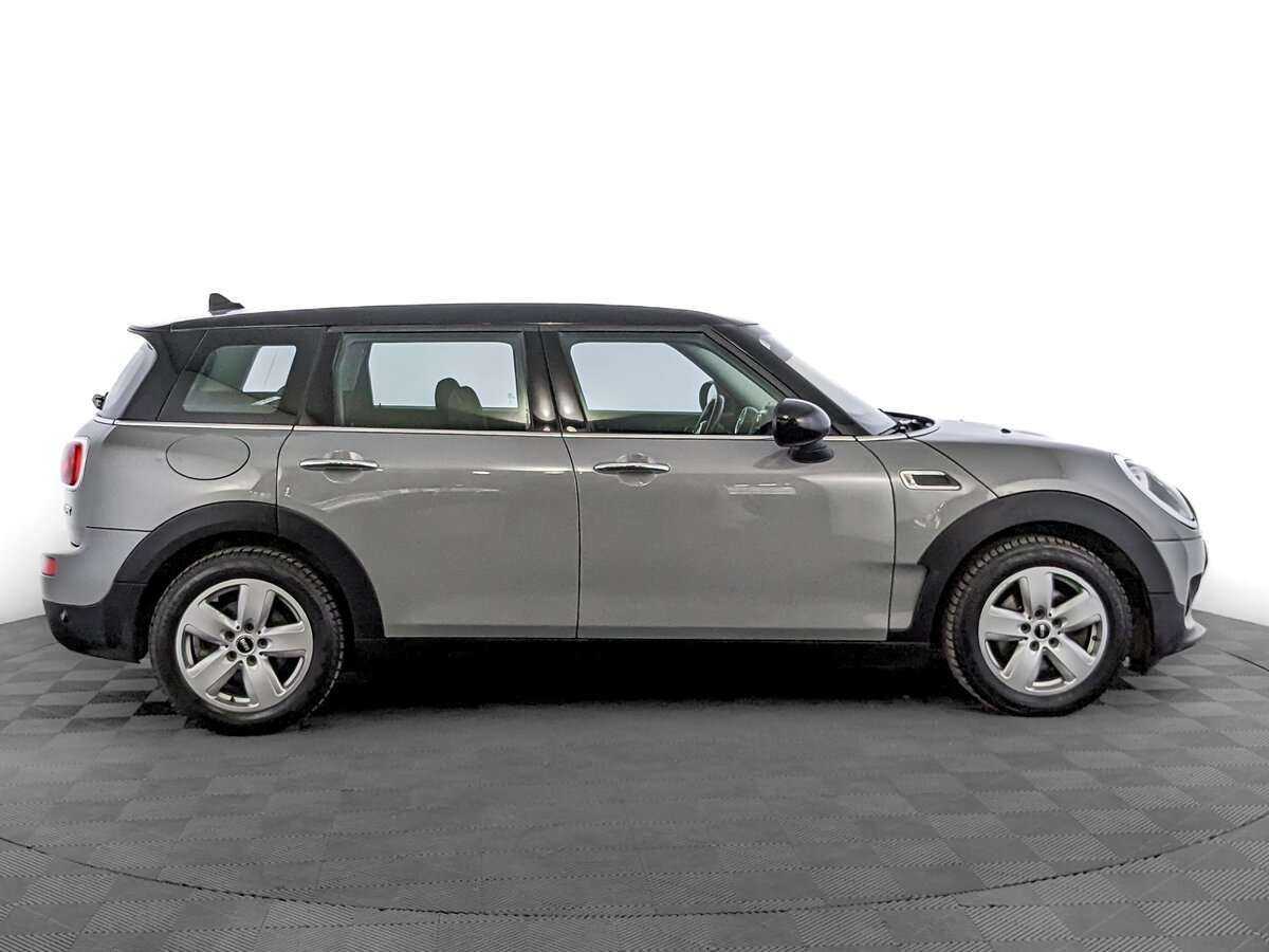 Mini Clubman 2017 года с пробегом. Фото: #3