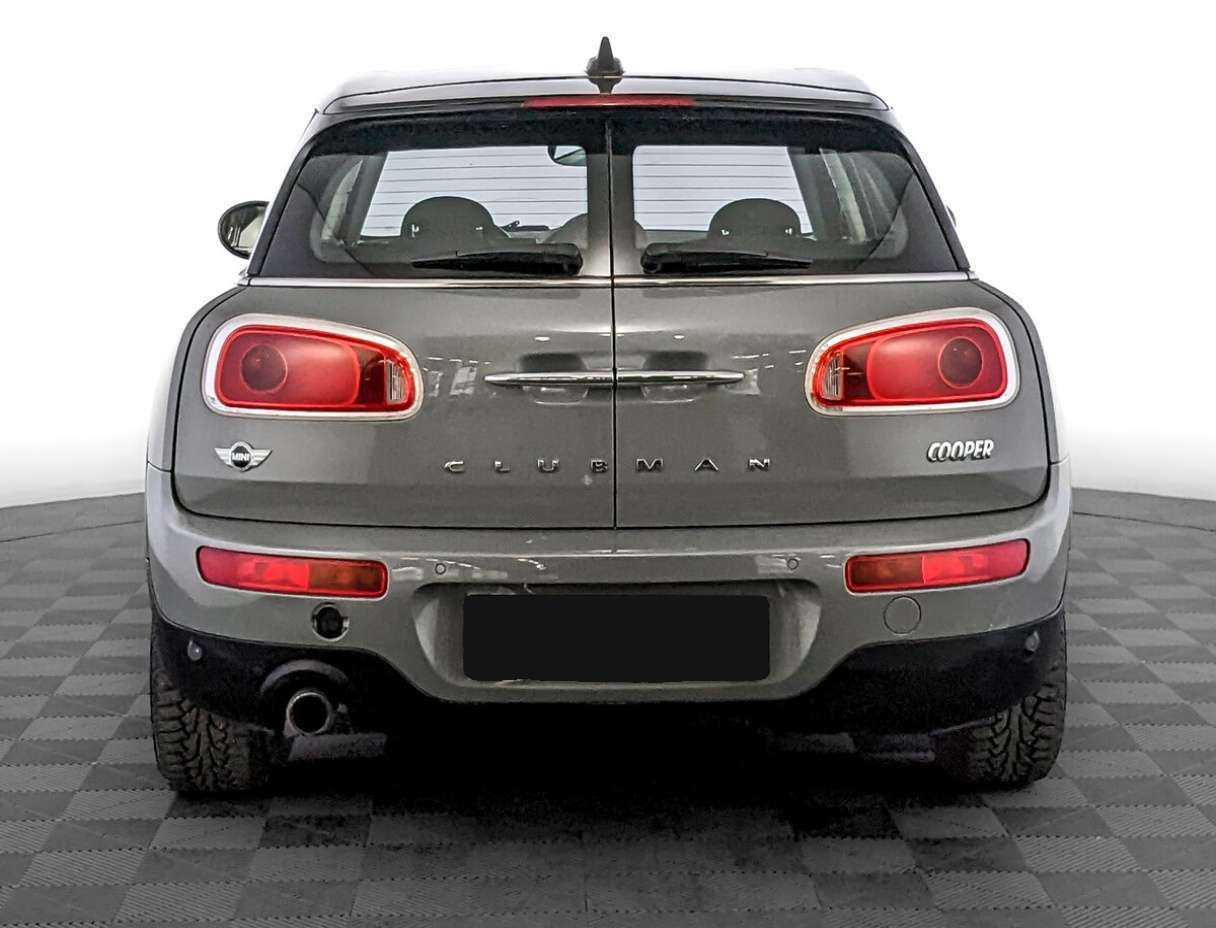 Mini Clubman 2017 года с пробегом. Фото: #5