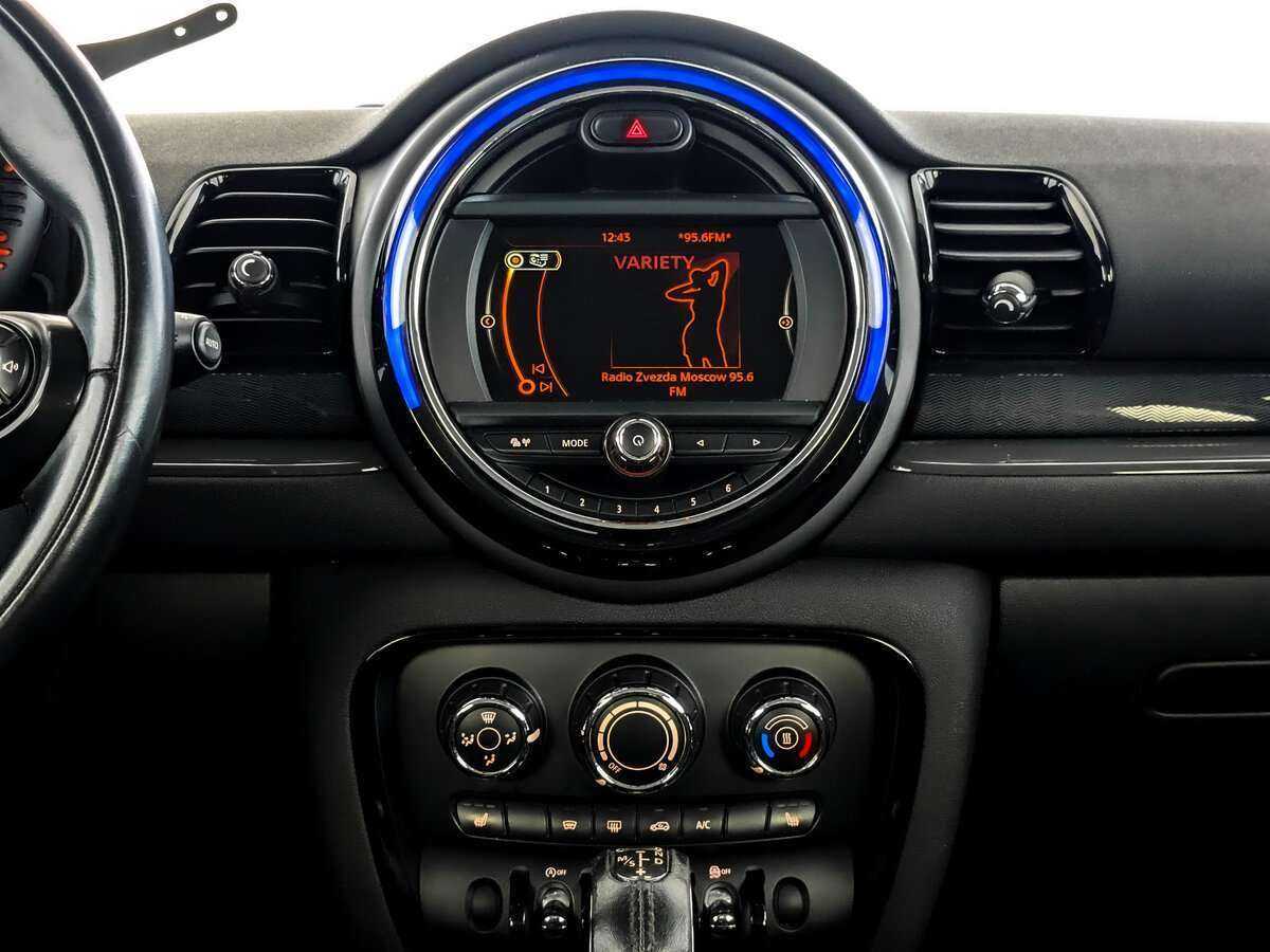 Mini Clubman 2017 года с пробегом. Фото: #12