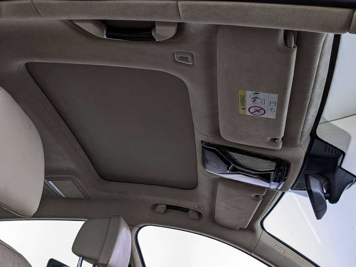 BMW 7 серии 2021 года с пробегом. Фото: #15