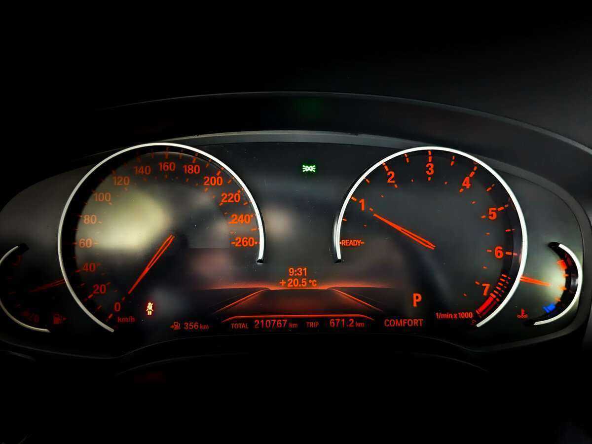 BMW 5 серии 2018 года с пробегом. Фото: #9