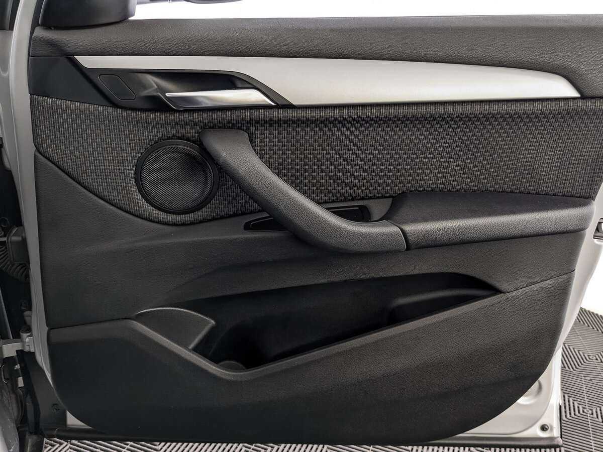 BMW X1 2015 года с пробегом. Фото: #24