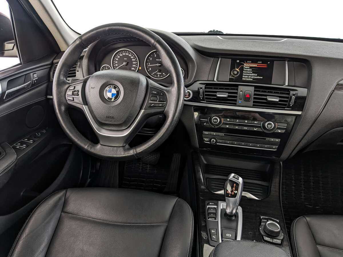 BMW X3 2014 года с пробегом. Фото: #21