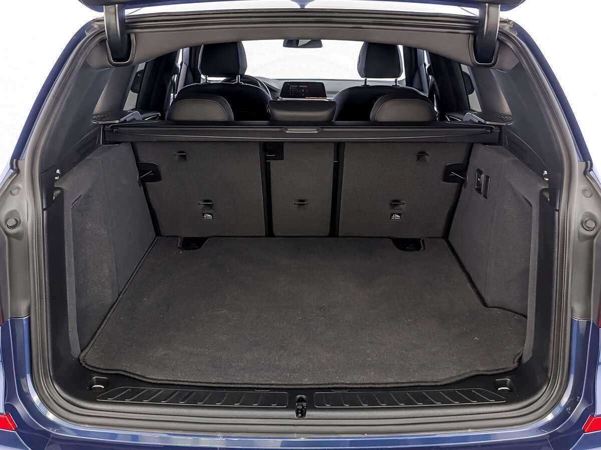 BMW X3 2021 года с пробегом. Фото: #9