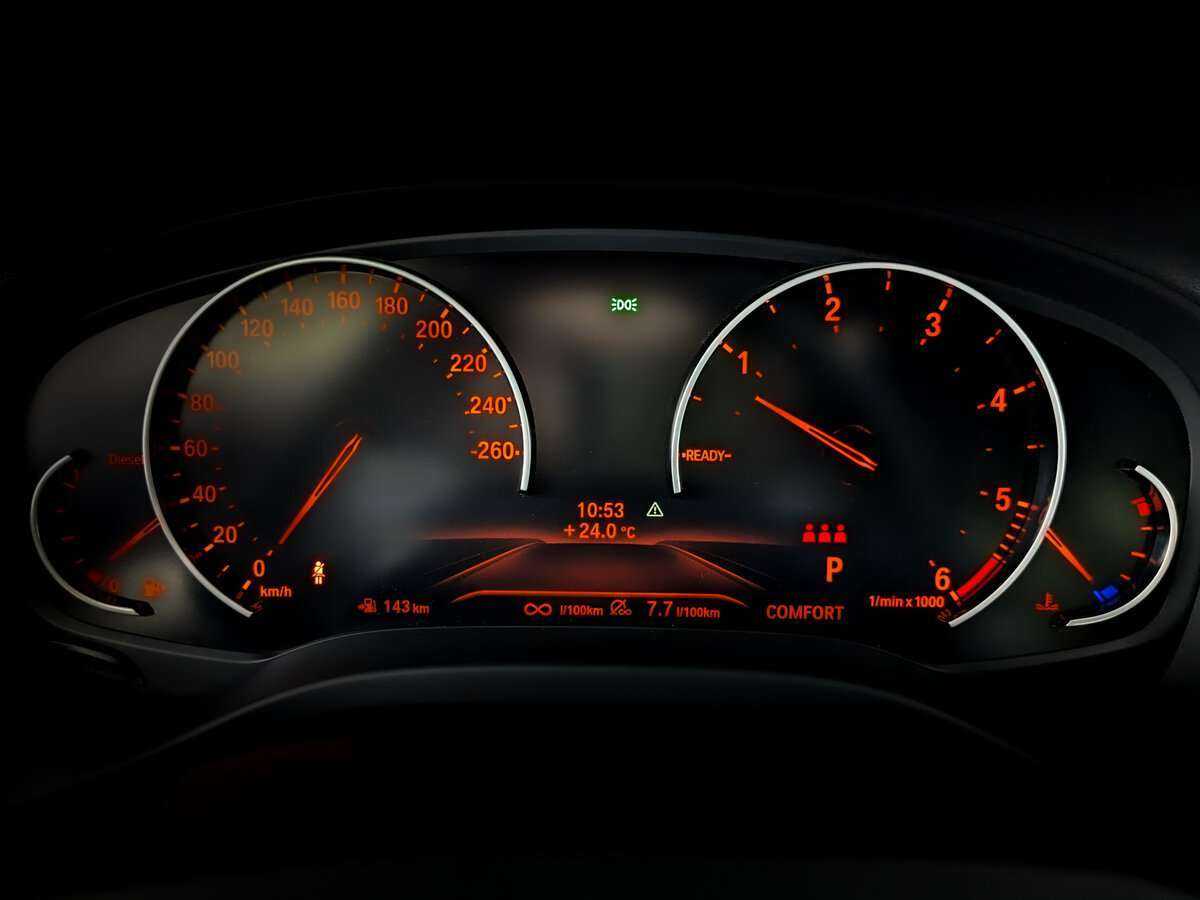 BMW X3 2021 года с пробегом. Фото: #12