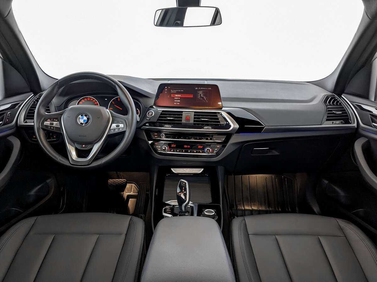 BMW X3 2021 года с пробегом. Фото: #13