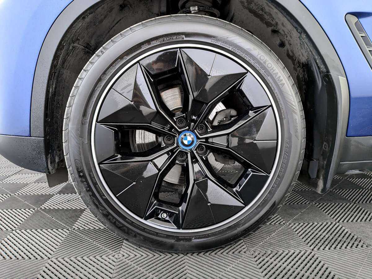 BMW X3 2021 года с пробегом. Фото: #17