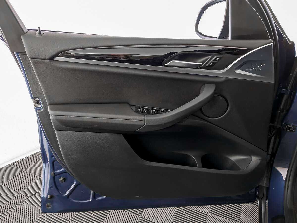 BMW X3 2021 года с пробегом. Фото: #18