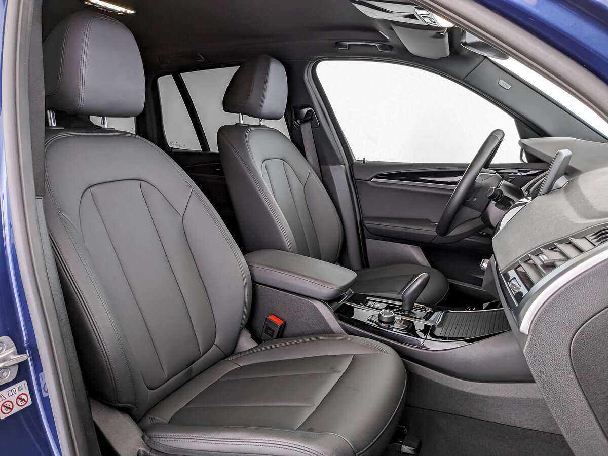 BMW X3 2021 года с пробегом. Фото: #22