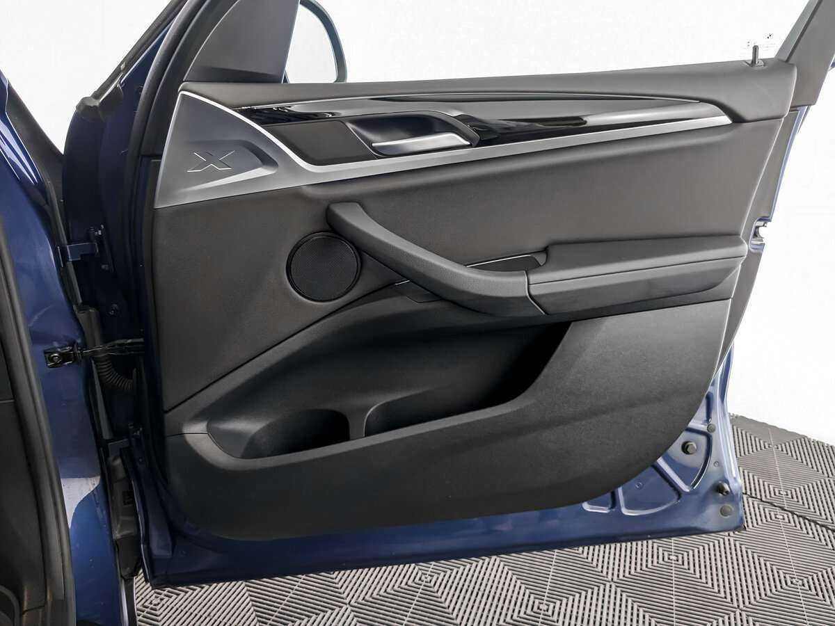 BMW X3 2021 года с пробегом. Фото: #23