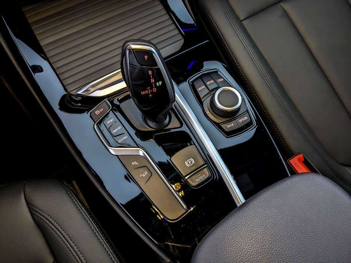 BMW X3 2021 года с пробегом. Фото: #25