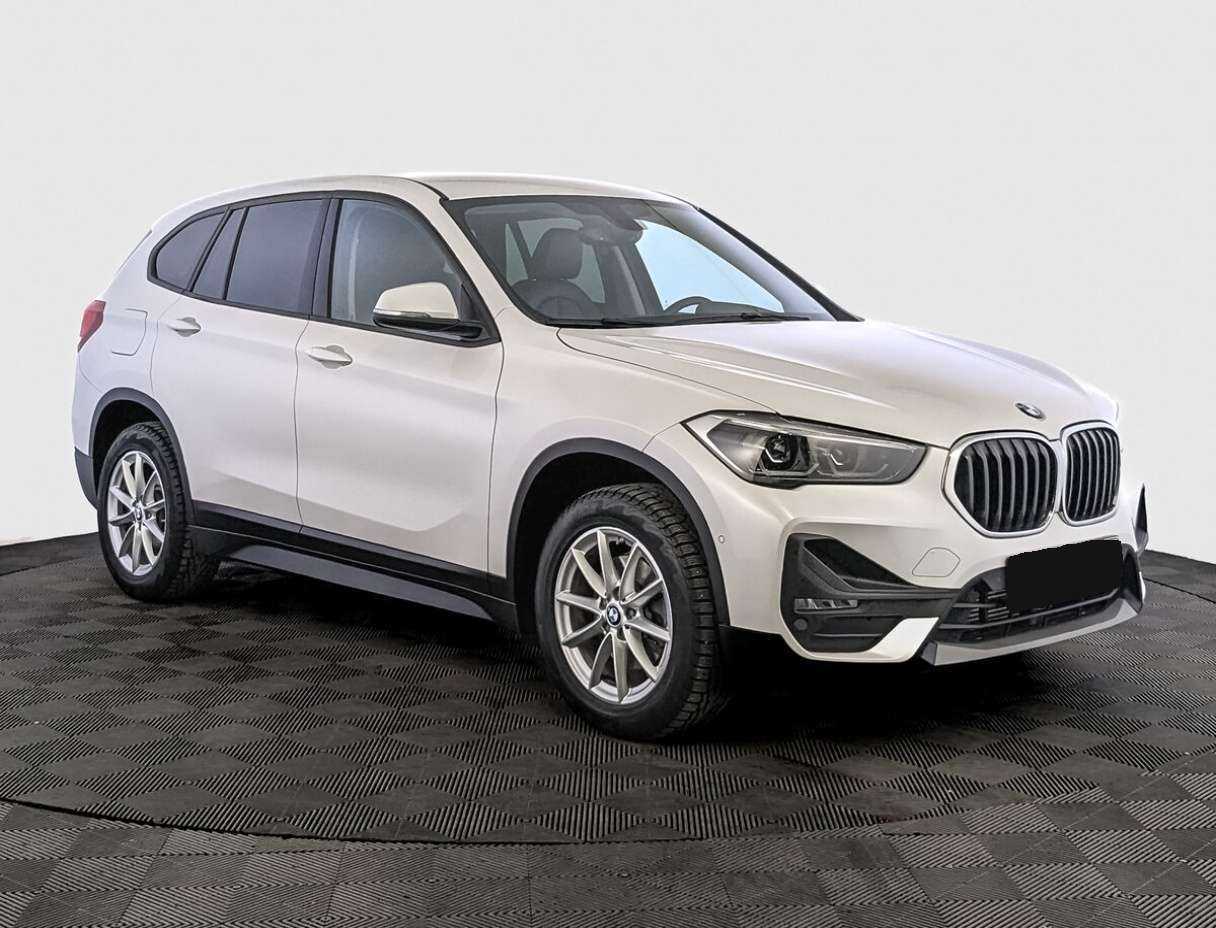 BMW X1 2019 года с пробегом. Фото: #2