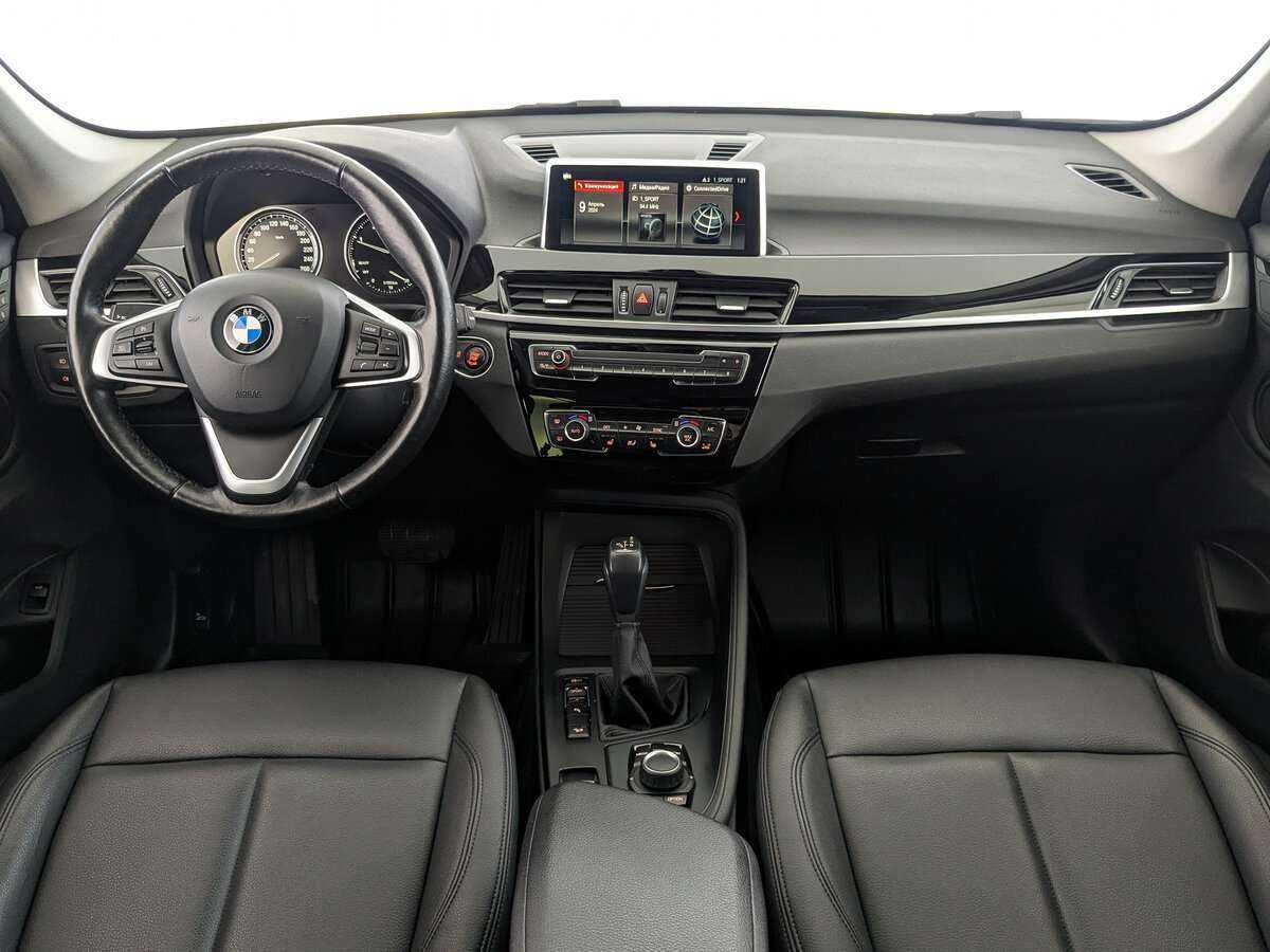 BMW X1 2019 года с пробегом. Фото: #11