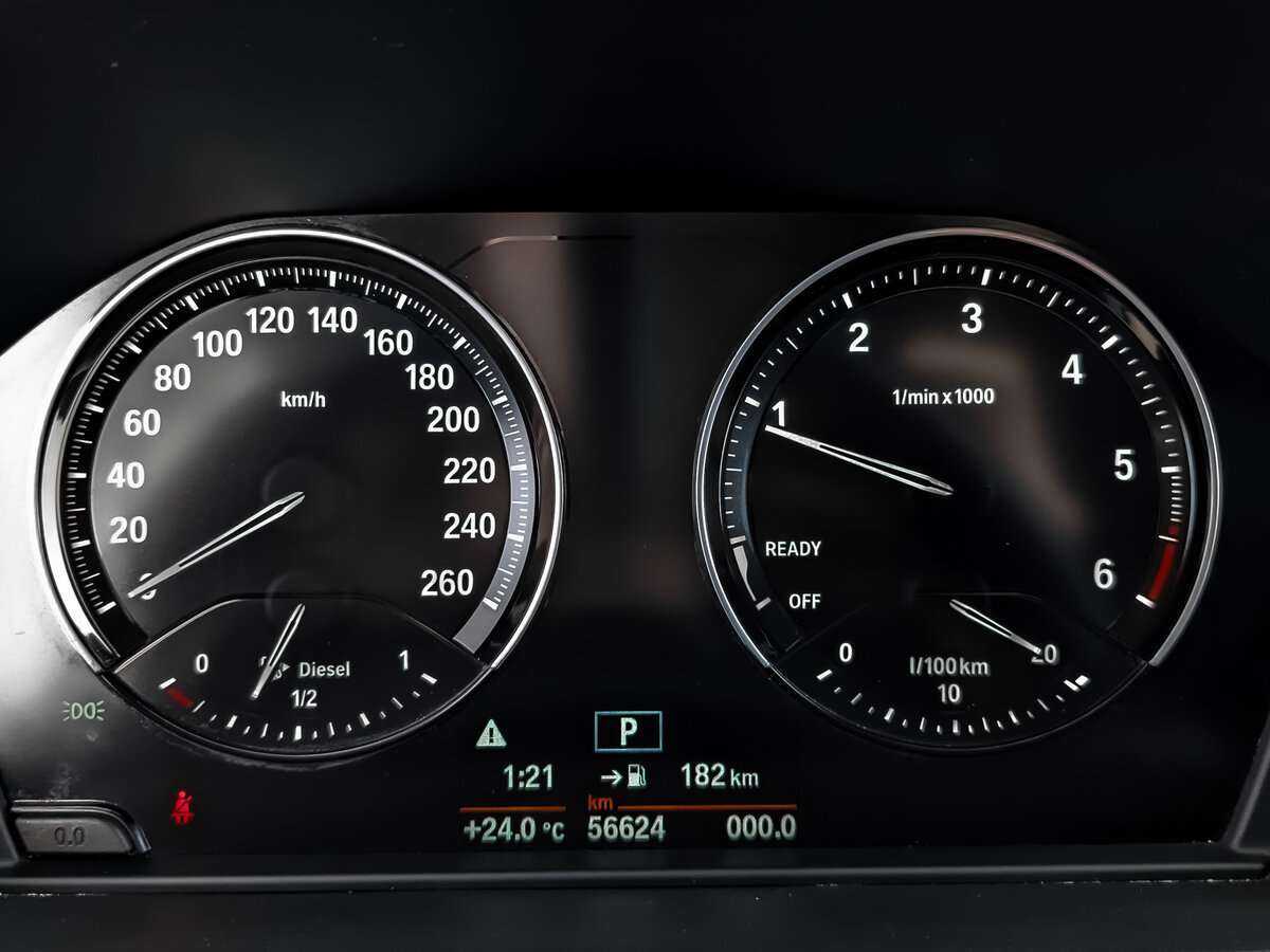 BMW X1 2019 года с пробегом. Фото: #13