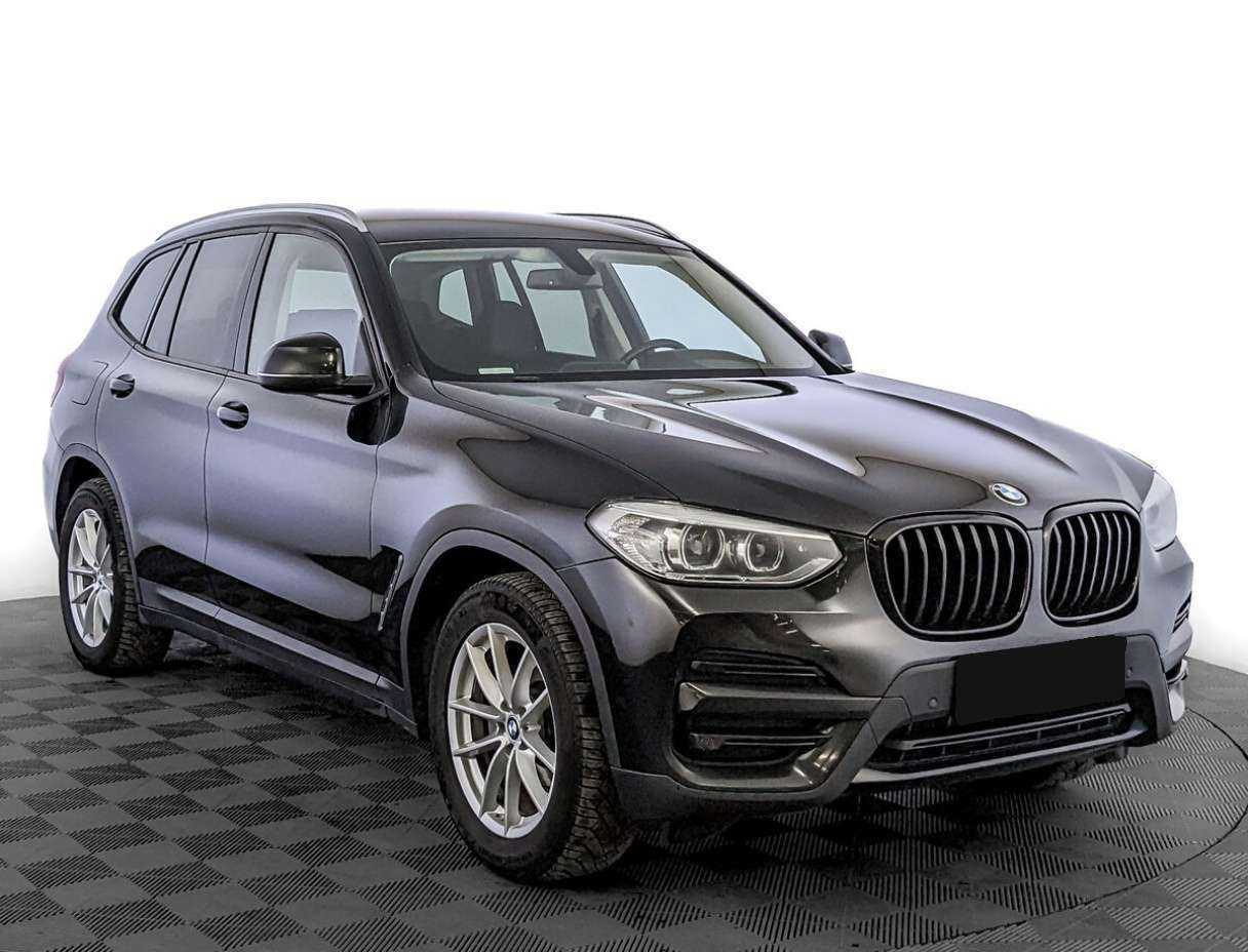 BMW X3 2018 года с пробегом. Фото: #2