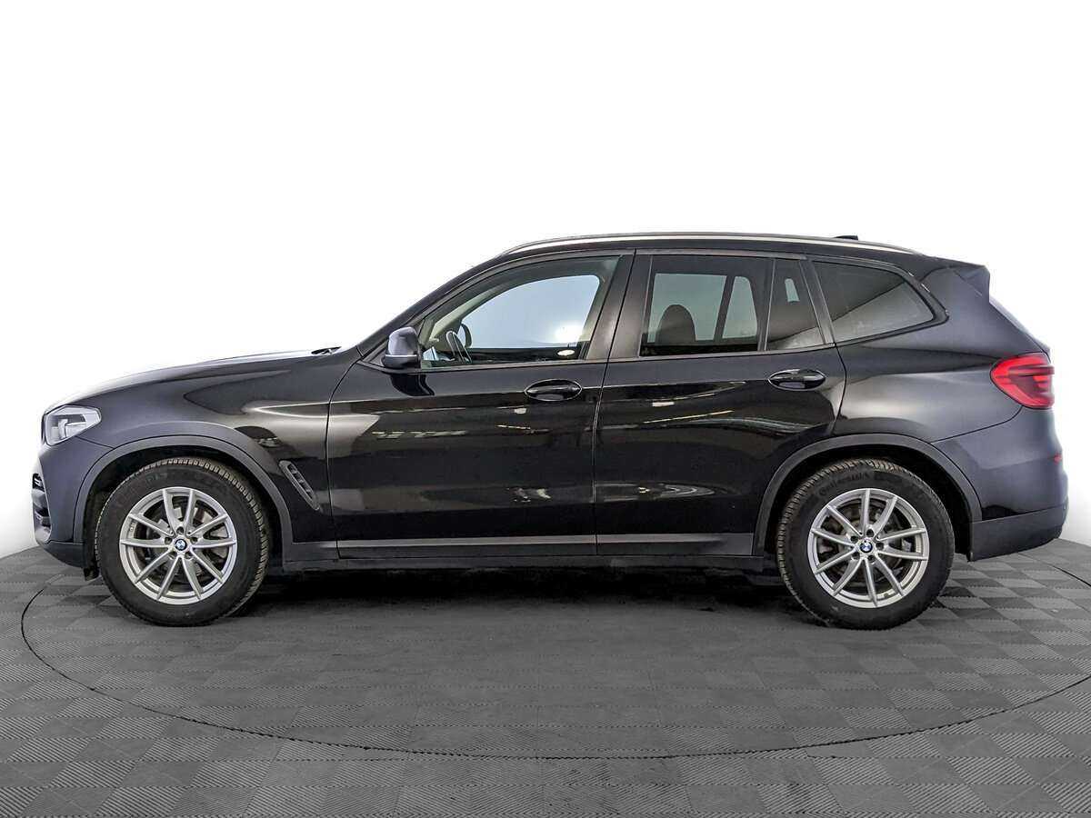 BMW X3 2018 года с пробегом. Фото: #7
