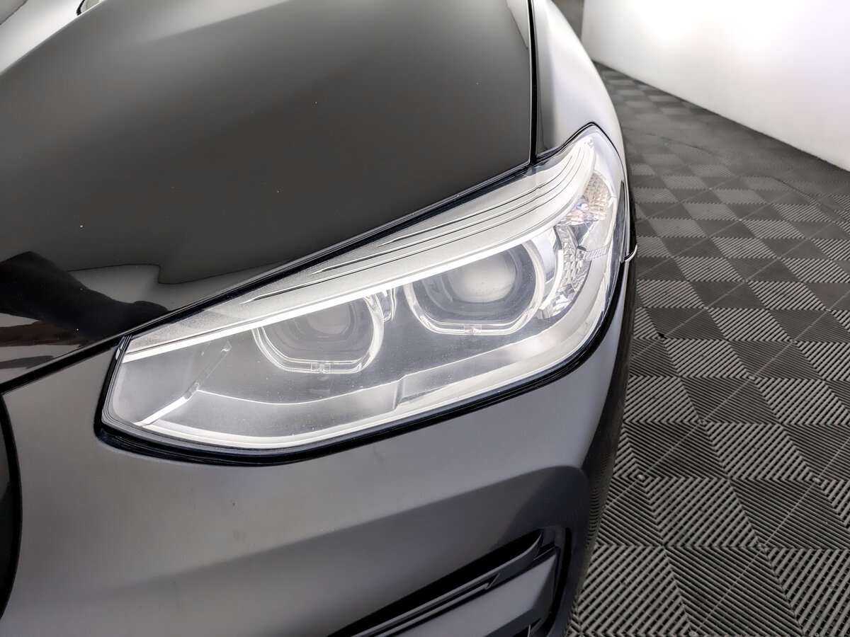 BMW X3 2018 года с пробегом. Фото: #16