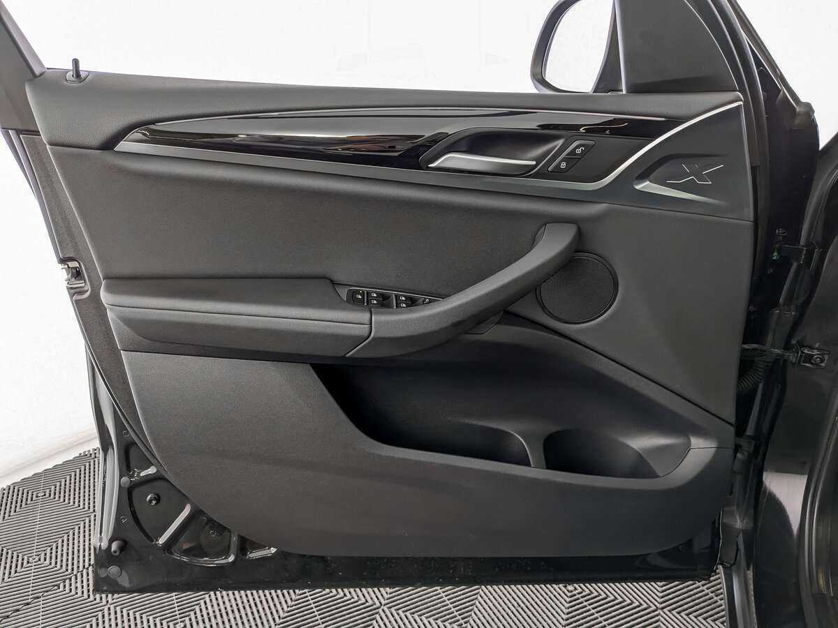 BMW X3 2018 года с пробегом. Фото: #18