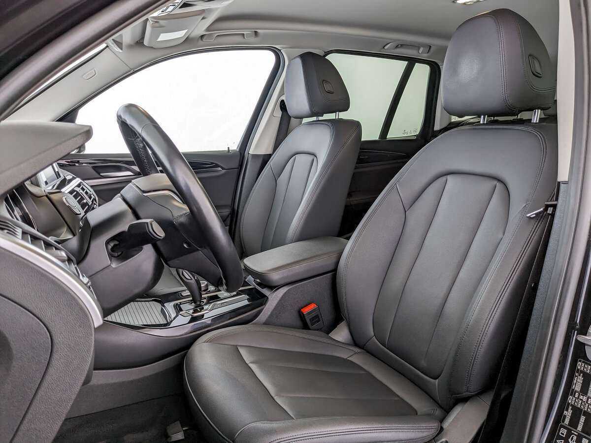 BMW X3 2018 года с пробегом. Фото: #19