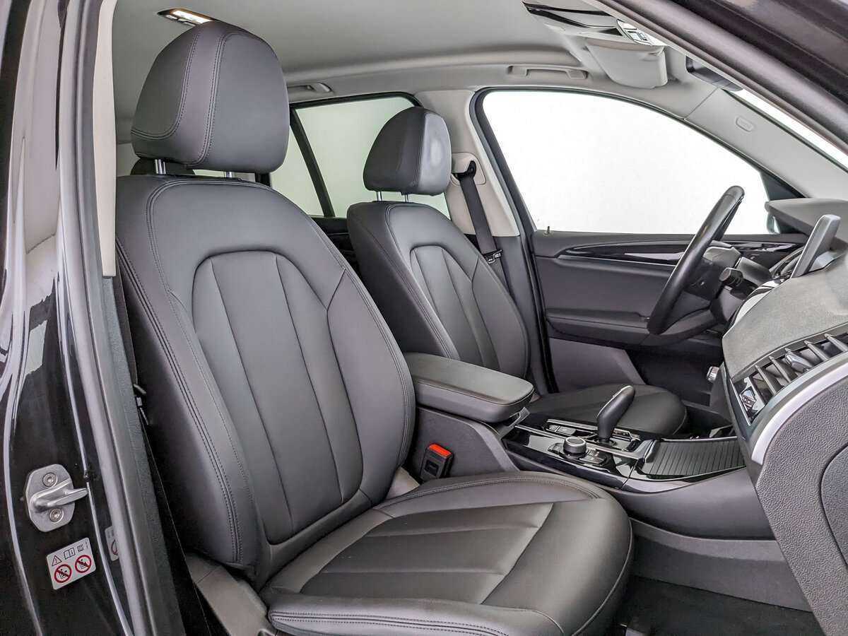 BMW X3 2018 года с пробегом. Фото: #22