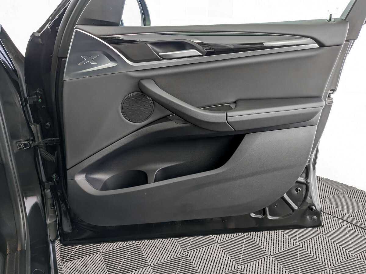 BMW X3 2018 года с пробегом. Фото: #23