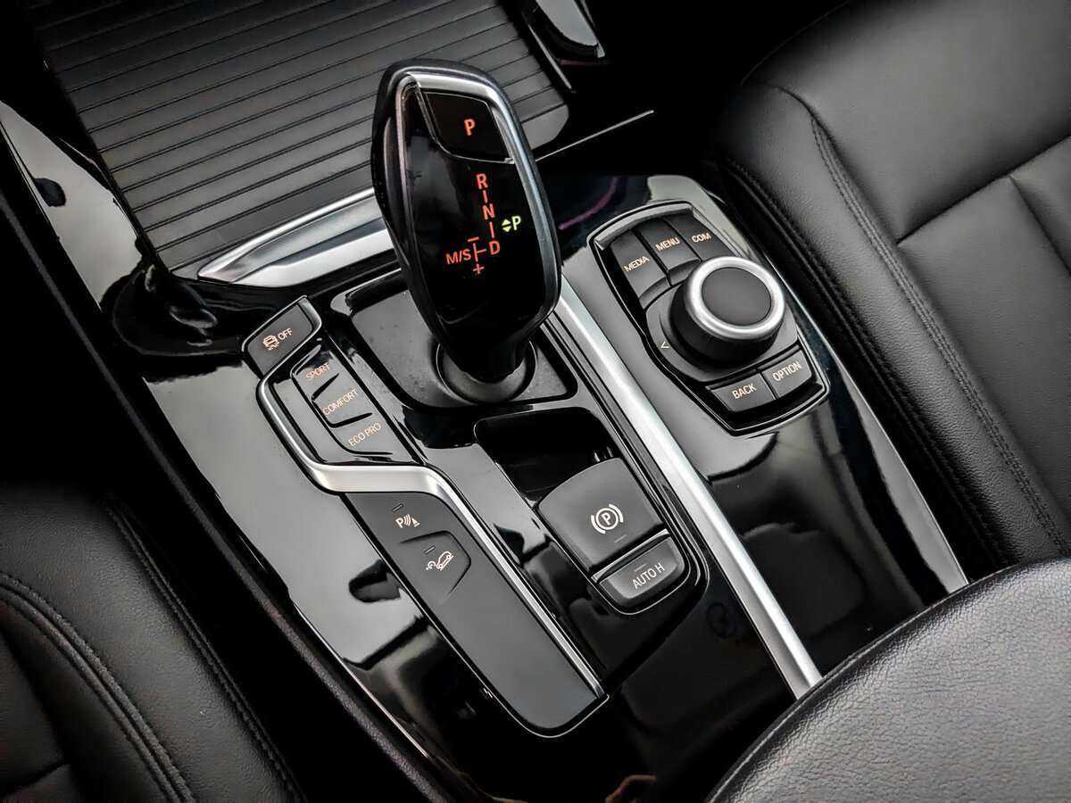 BMW X3 2018 года с пробегом. Фото: #24