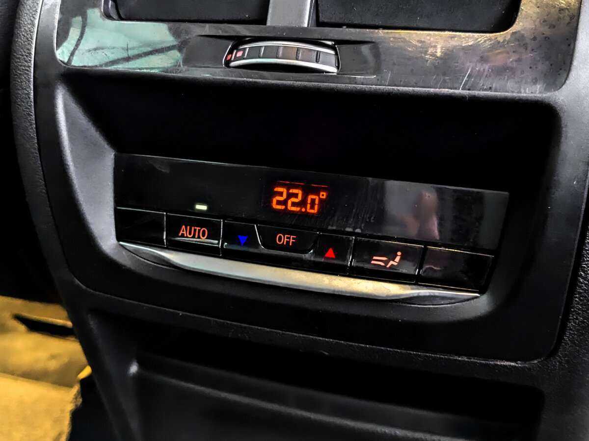 BMW X3 2018 года с пробегом. Фото: #25