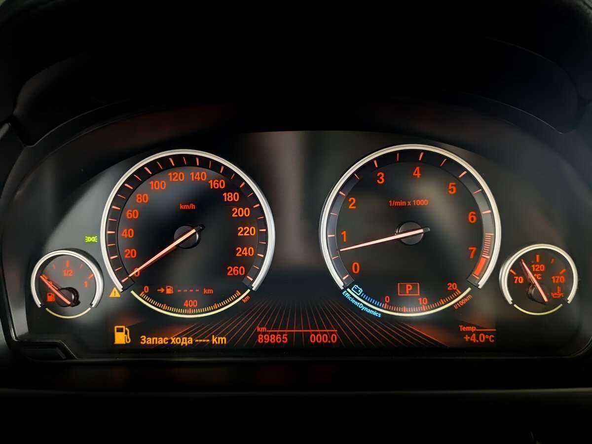 BMW X6 2016 года с пробегом. Фото: #10