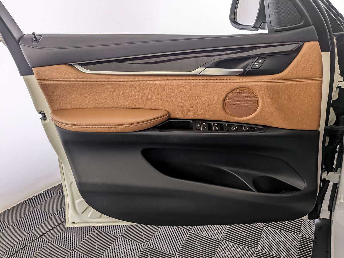 BMW X6 2016 года с пробегом. Фото: #14