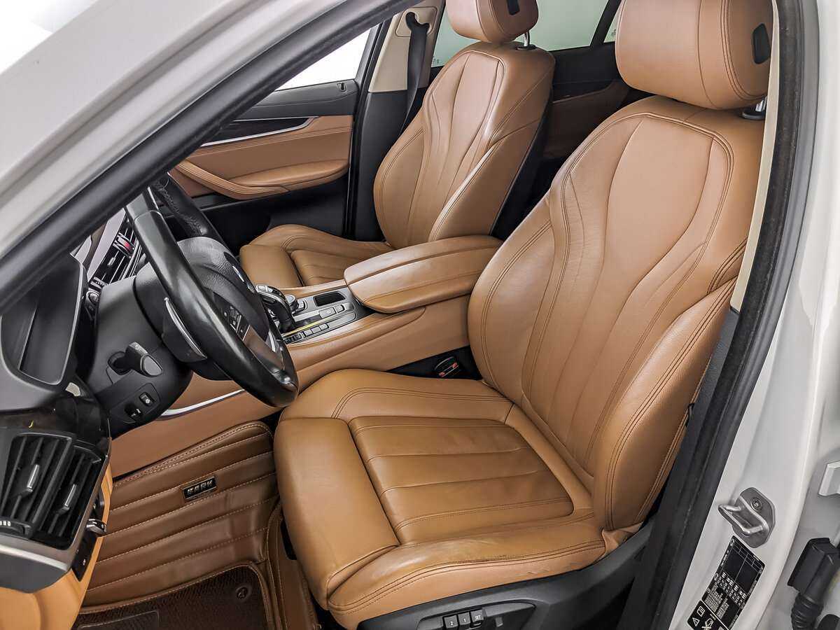 BMW X6 2016 года с пробегом. Фото: #15