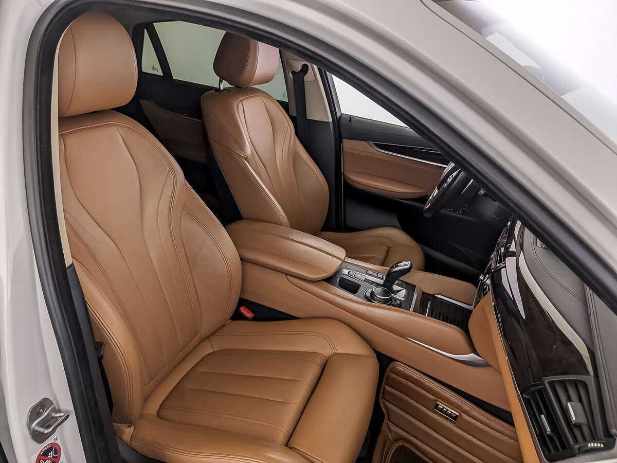 BMW X6 2016 года с пробегом. Фото: #19